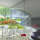 Illustration for article titled This Massive Concrete Loop Is Part House, Part Car Gallery